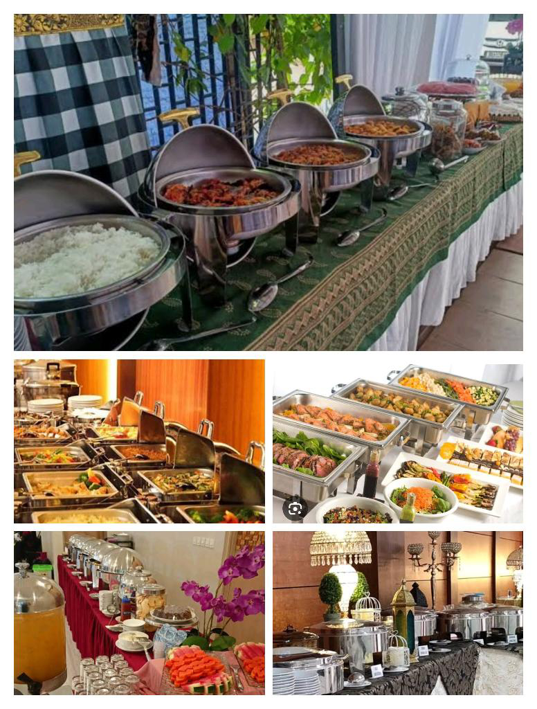 Jamuan Tamu Resmi Golongan B