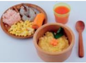 Menu PMT Pangan Lokal Balita 6-11 Bulan