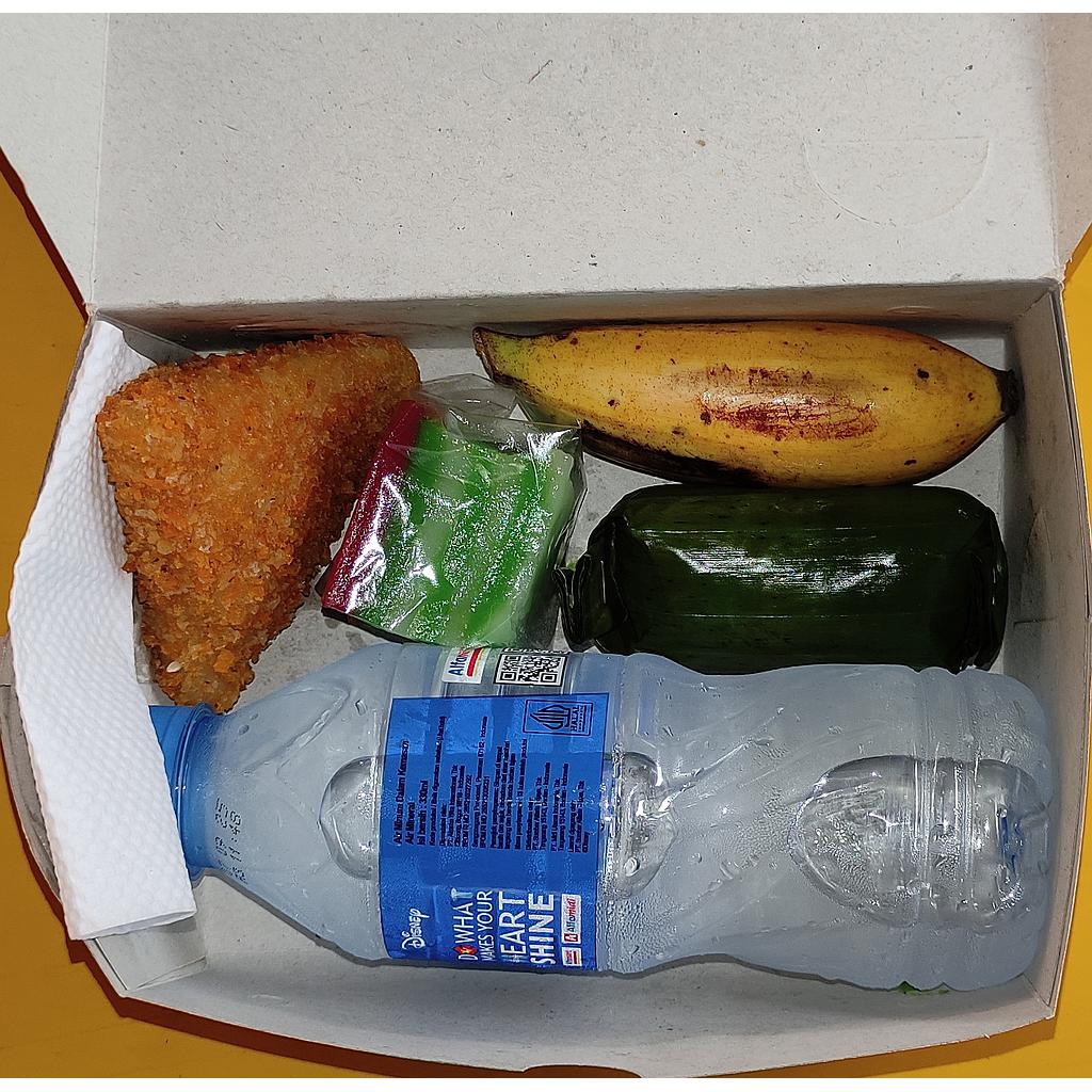 Snack Box Menu 2