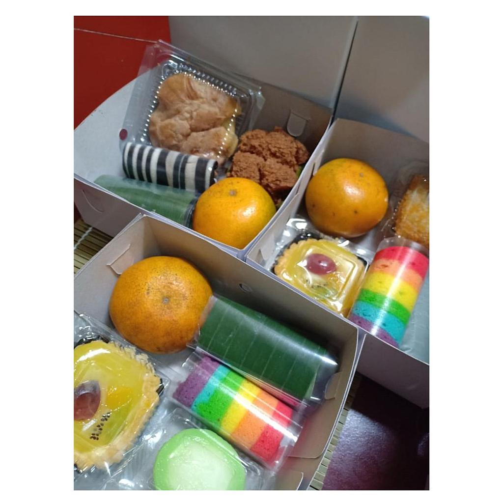 Snack Kedai Mama Chyquett