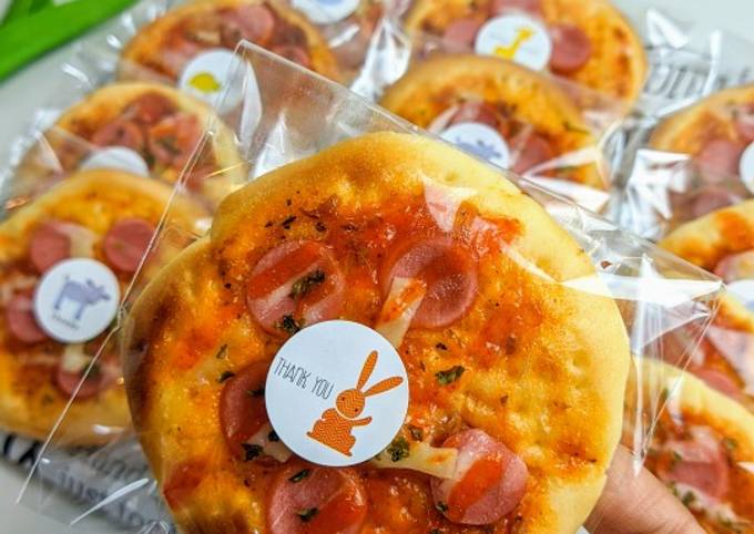 Paket PMT Balita Snack Pizza mas fathir