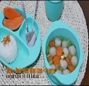 Paket PMT Balita  Sop Ayammas fathir