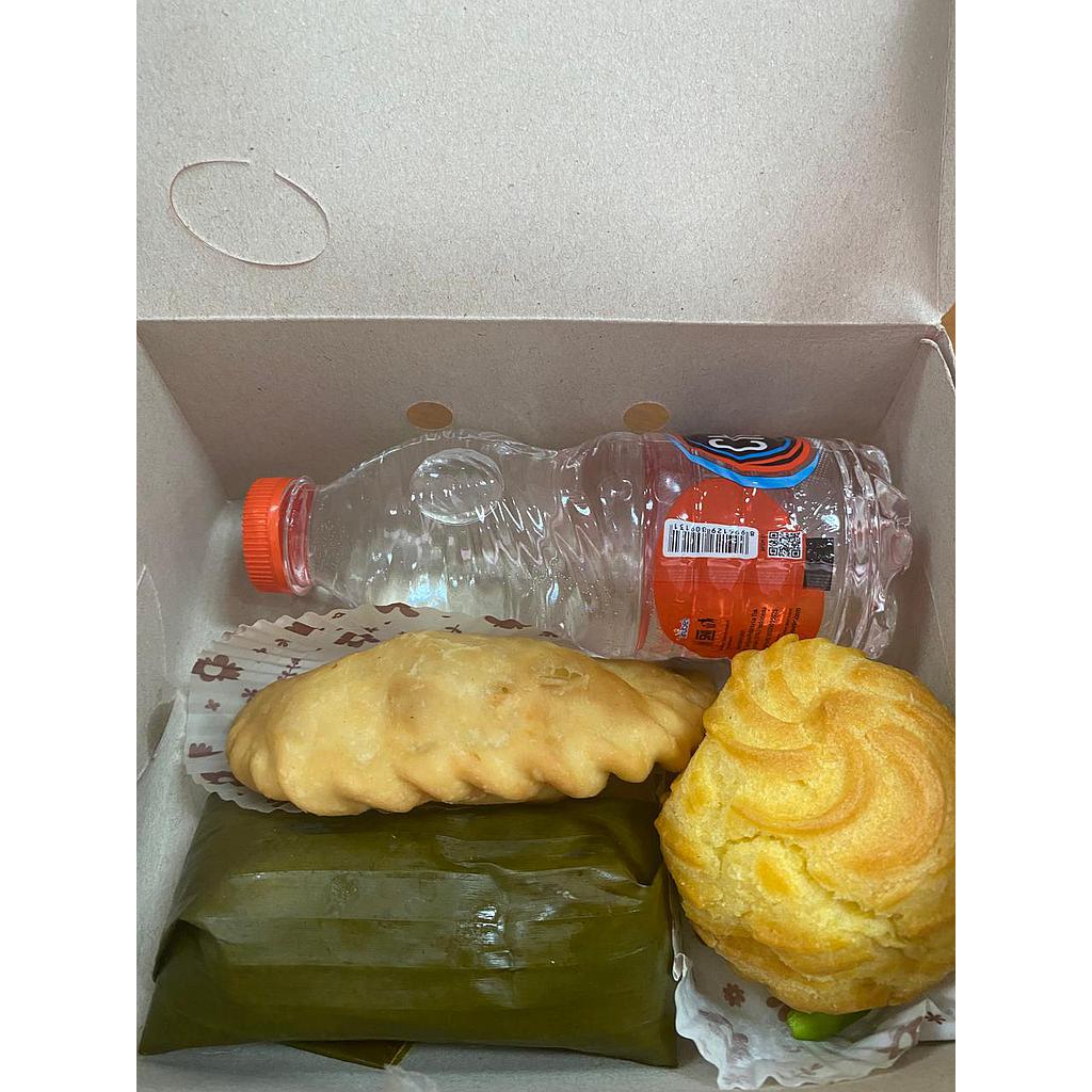 Paket 6 (isi 26 Snackbox)