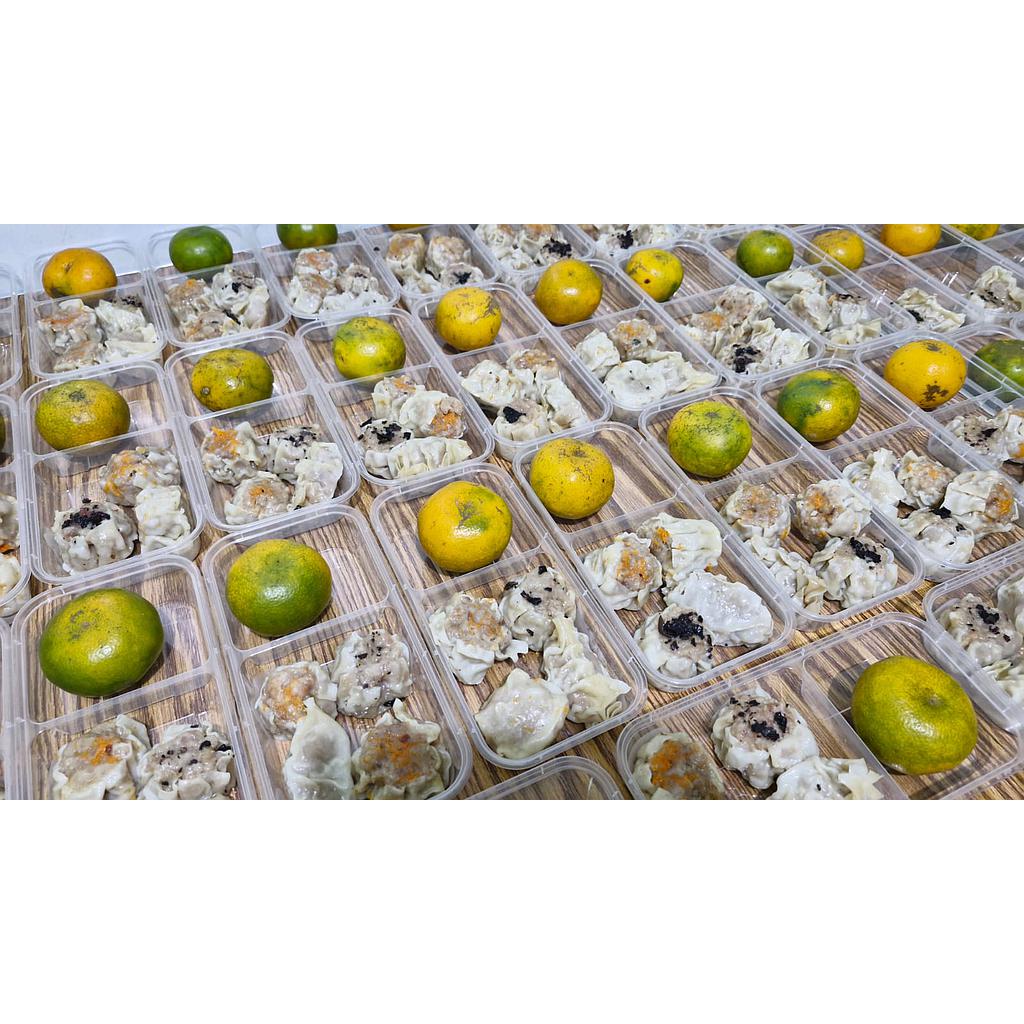 PMT Balita Gizi Kurang