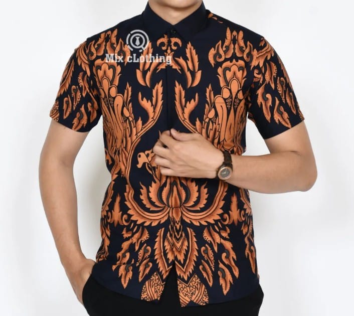 BAJU BATIK ERYANTI ACEH
