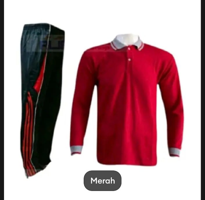 KAOS TRENING JAYA LESTARI