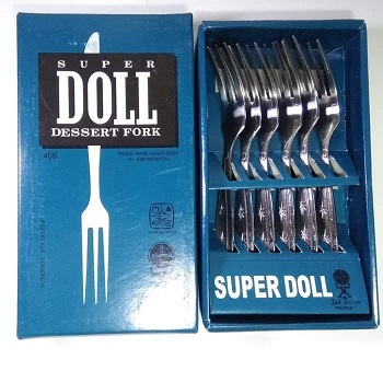 Garpu Stainless Steel