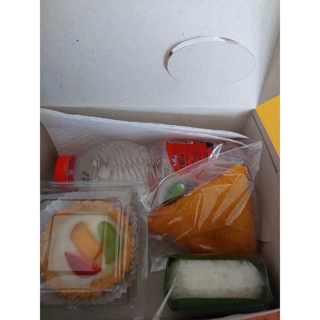 SNACK BOX PAKET A