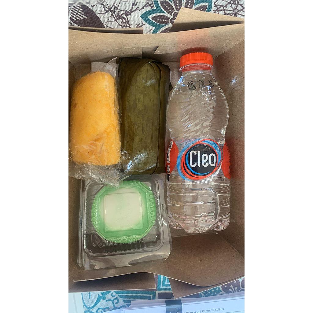 Snack Box Paket B 