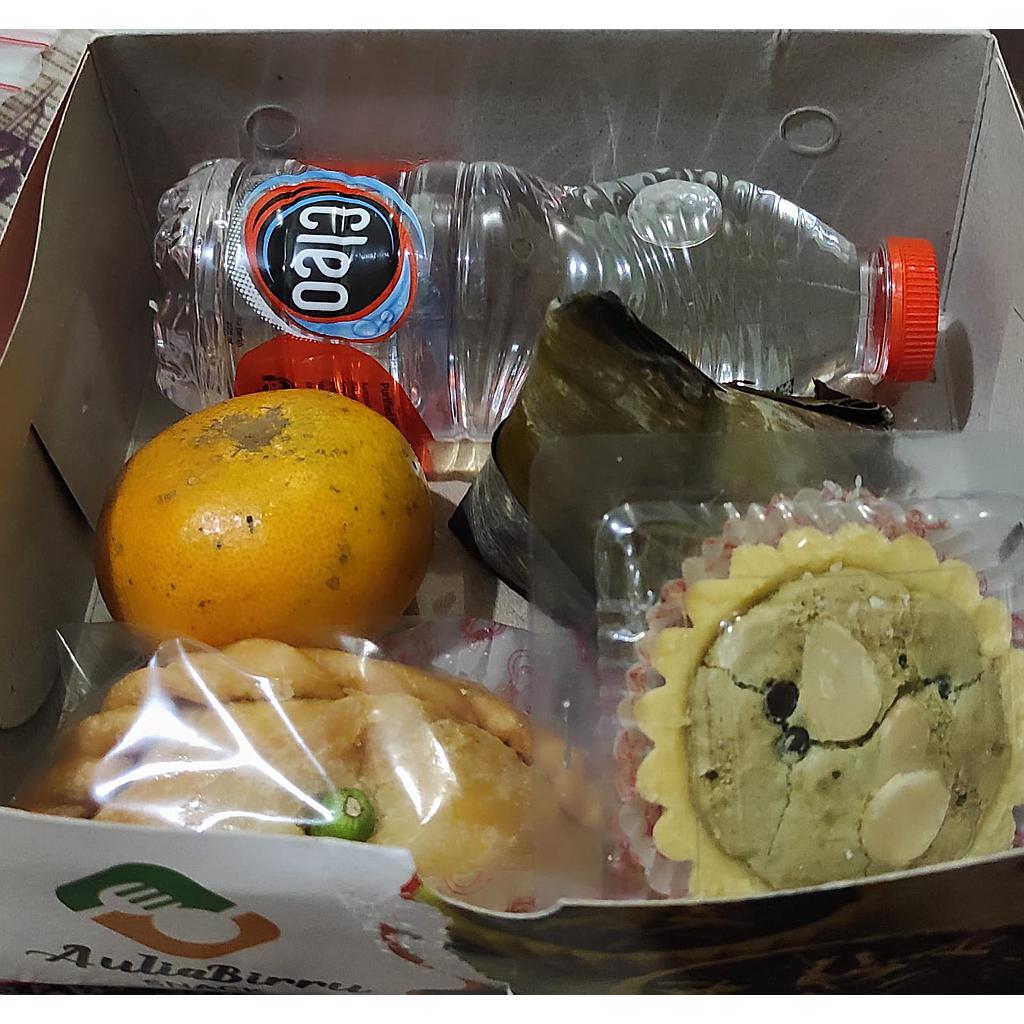 Snack Box Aulia Birru 6