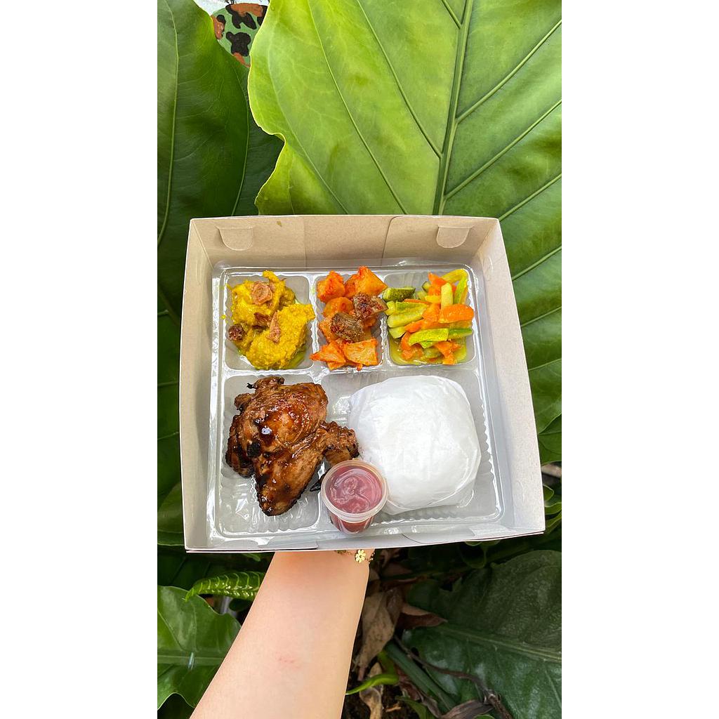Aulia Birru Nasi Box 10