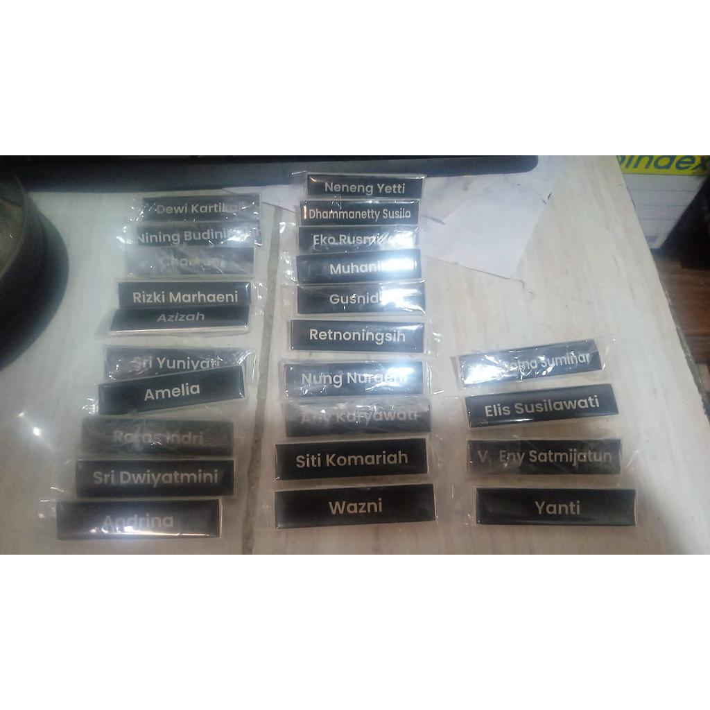 PAPAN NAMA DADA