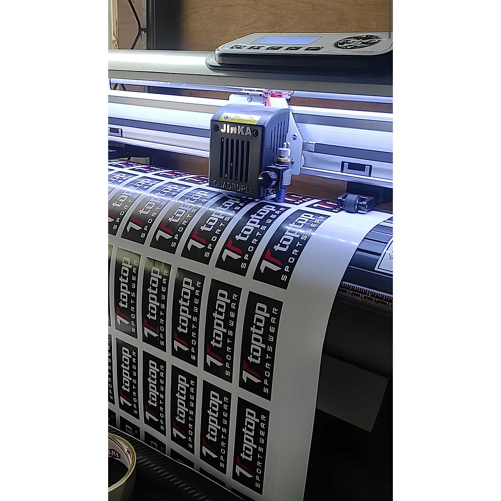 Stiker Kaca