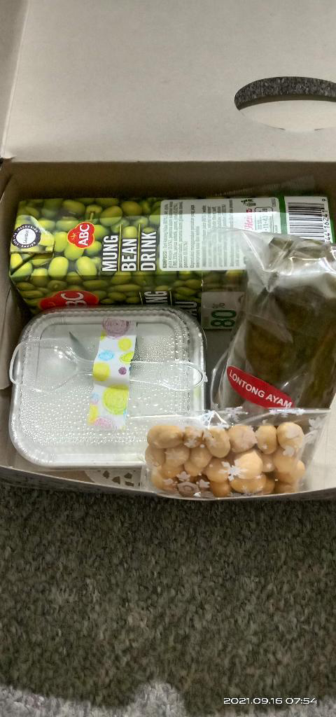 Snack Box Spesial Anak