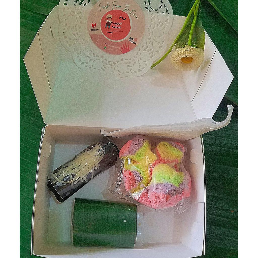 SNACK BOX 3A