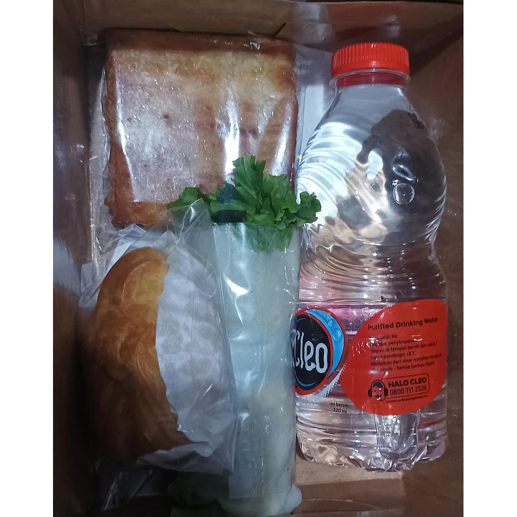 Snack Box N4NI Cookies