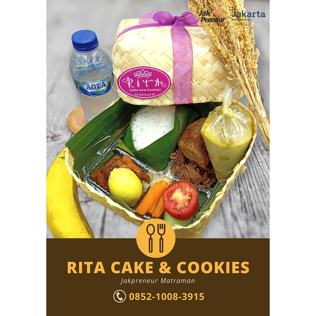 Paket Nasi Box