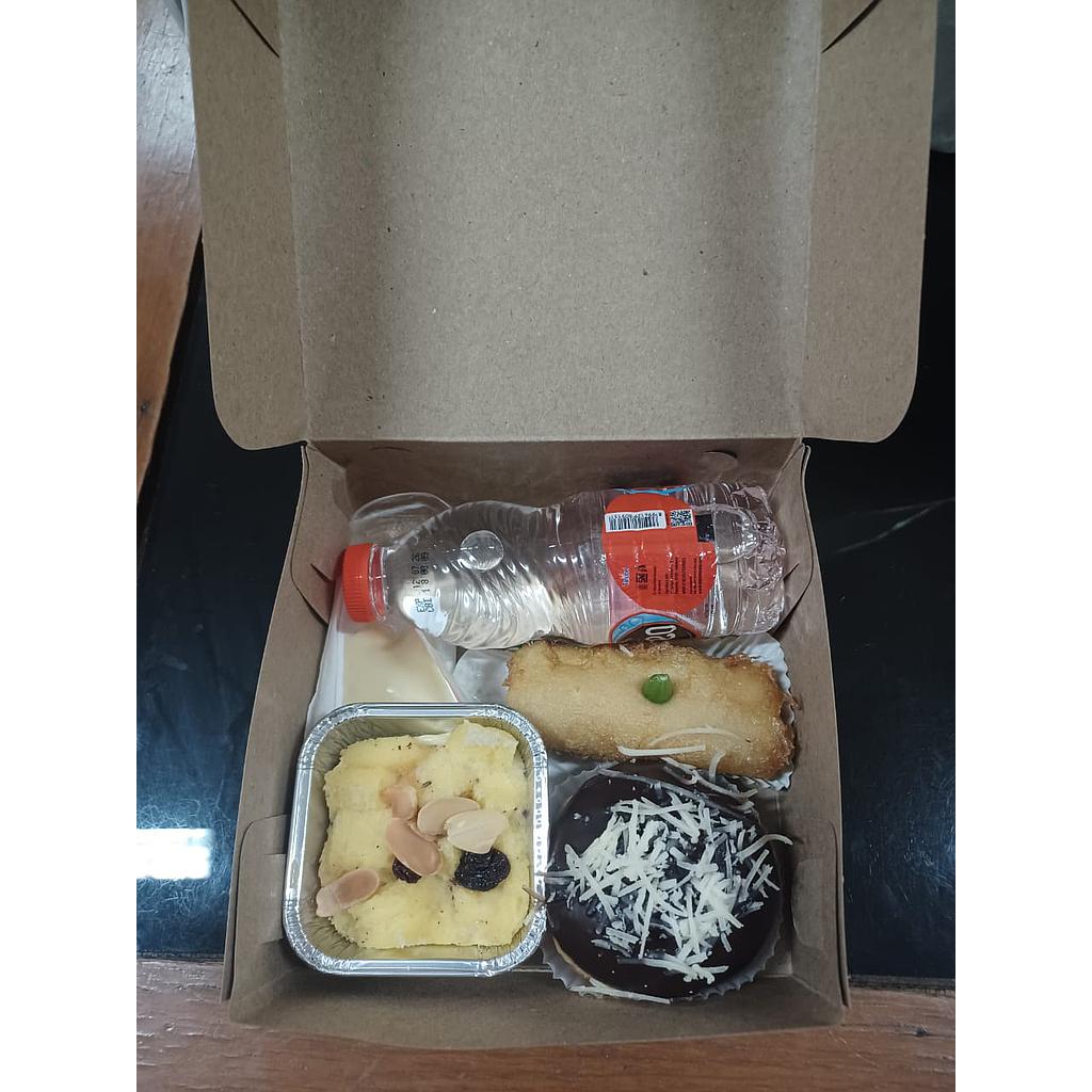 Paket 2 Snackbox (isi 10)