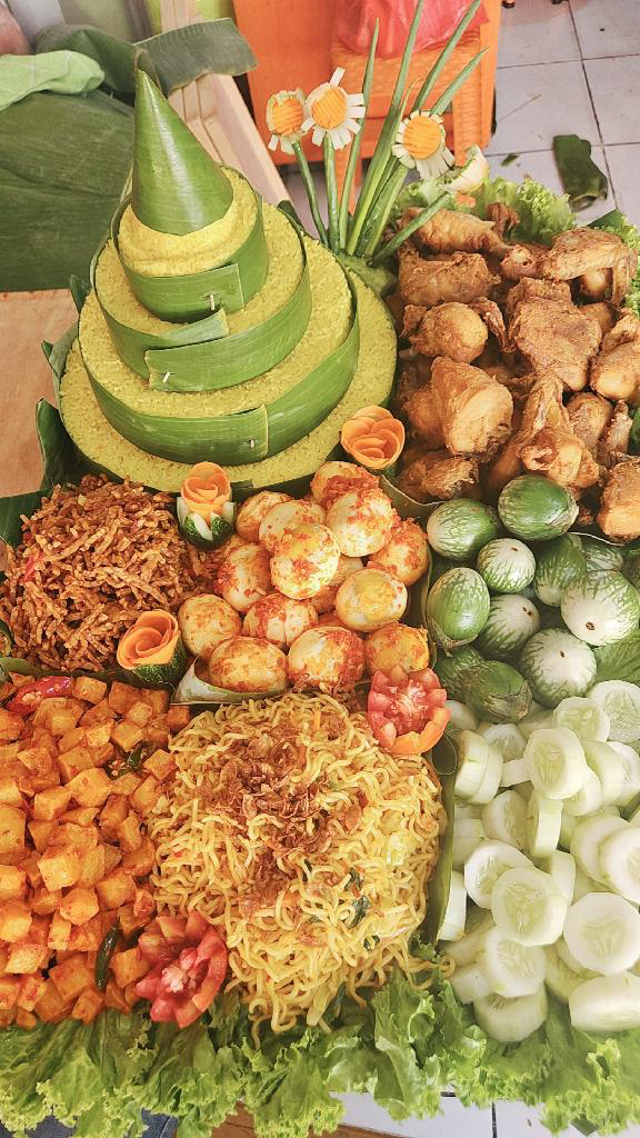 Paket Tumpeng