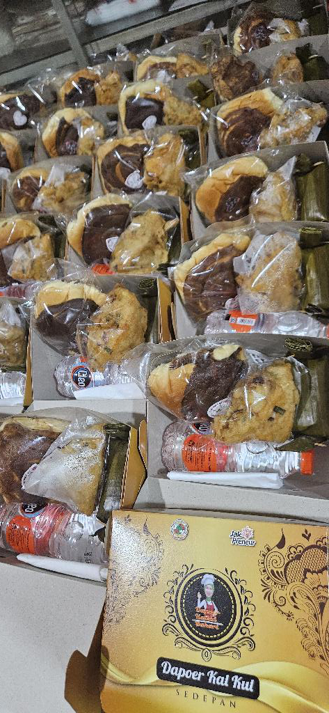 Paket Snack Bok