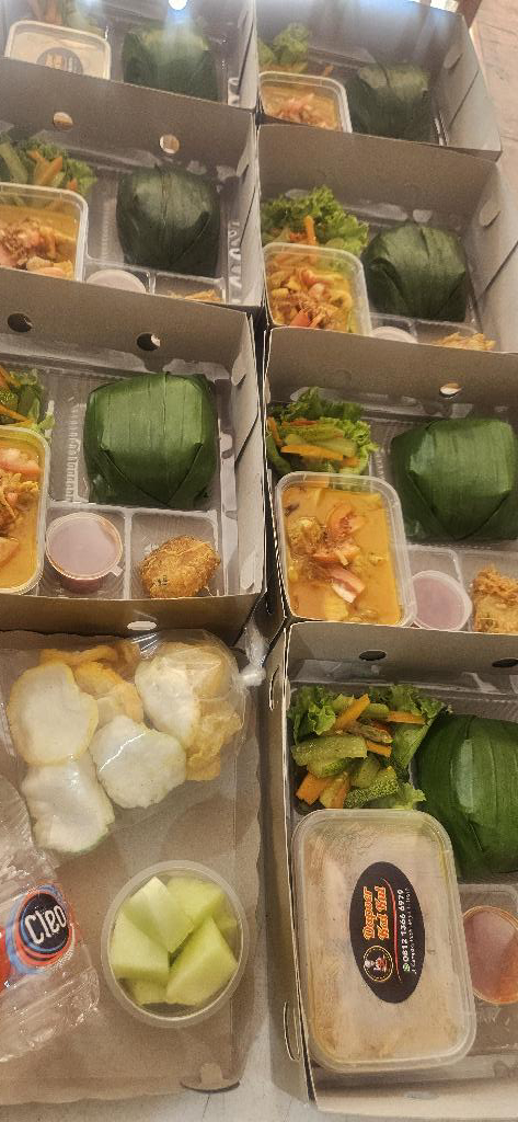 Paket Tongseng