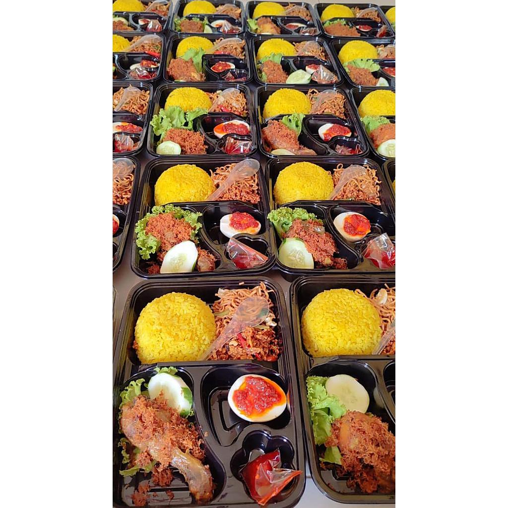 Nasi Box Mae Kitchen