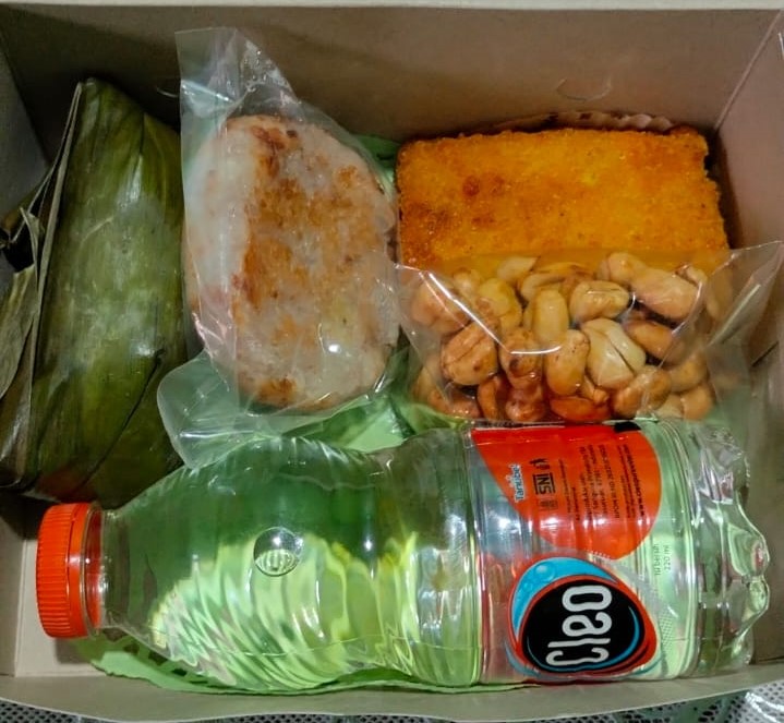 Snack Box Pawon Si Bu