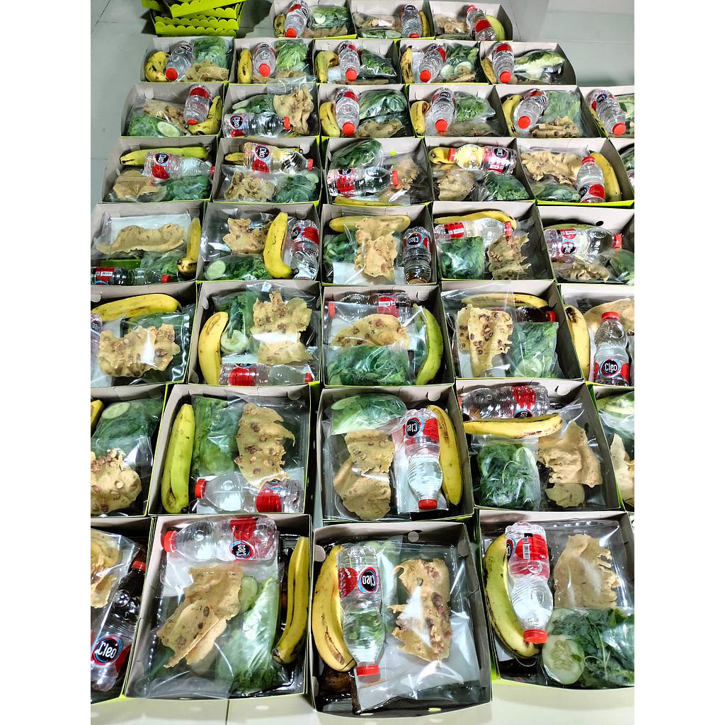 Nasi Box Pawon Si Bu