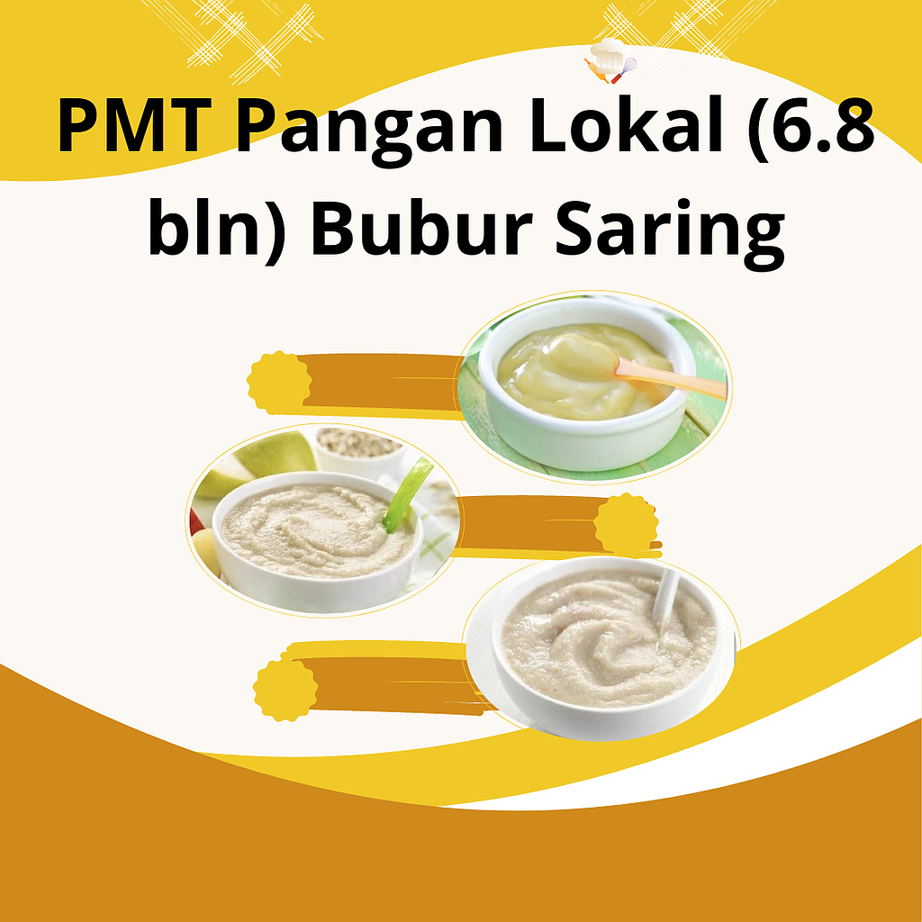 PMT Pangan Lokal (6.8 Bln)