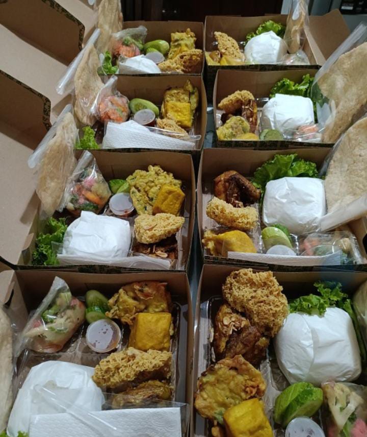 NASI BOX I