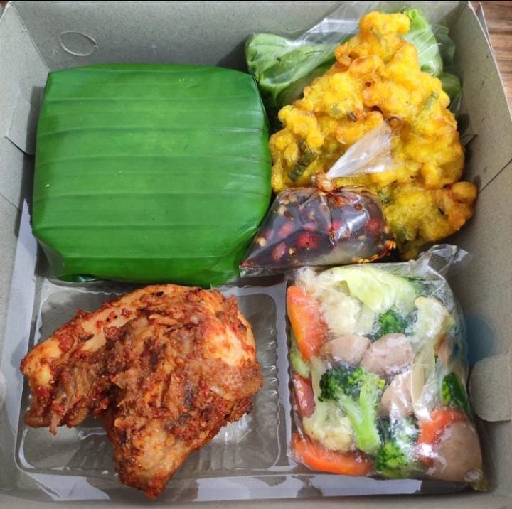 NASI BOX II