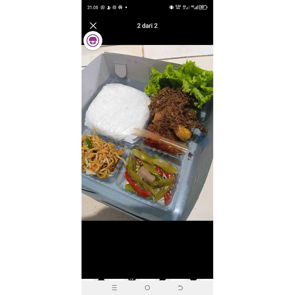 NASI BOX III