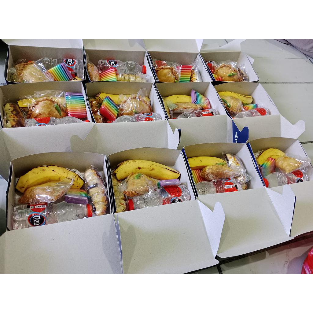 snack box mantap