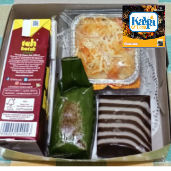 Snack Box "Kayfa-3"