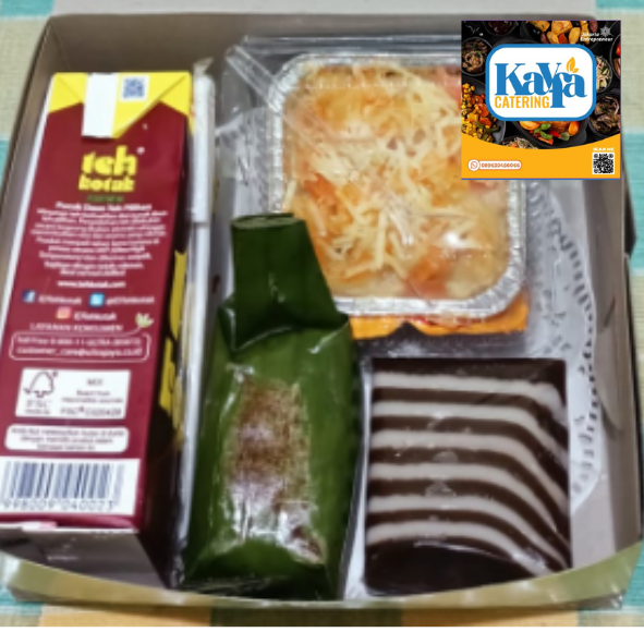 Snack Box &quot;Kayfa-3&quot;