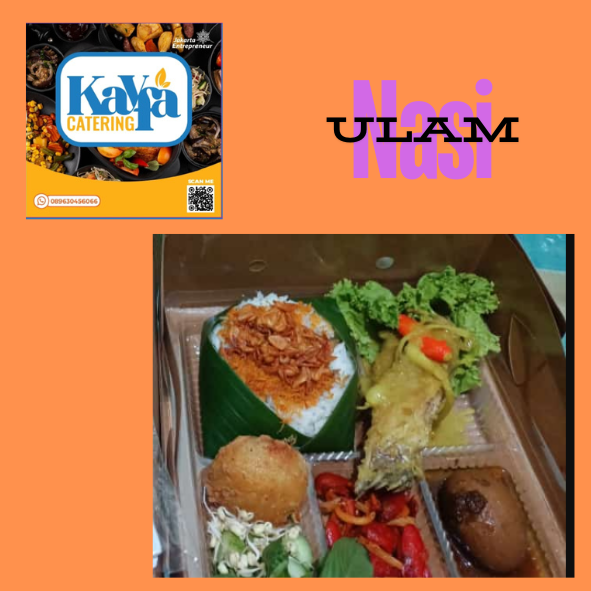 Nasi Box "Kayfa-Ulam"