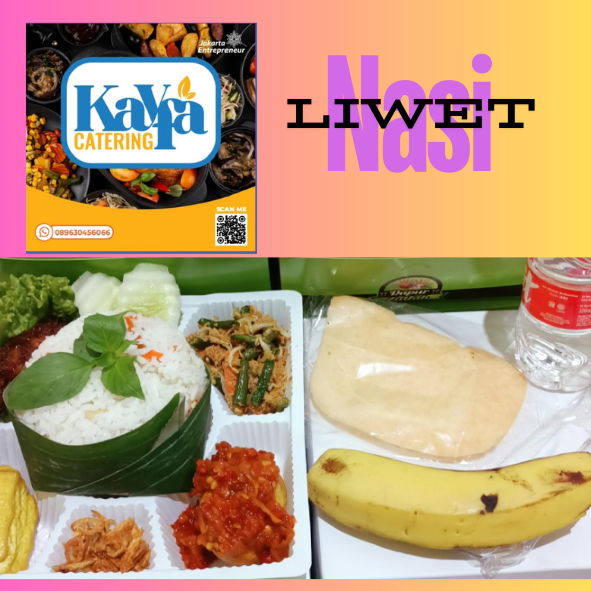 Nasi Box "Kayfa-Liwet"