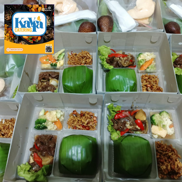 Nasi Box "Kayfa-Teriyaki"