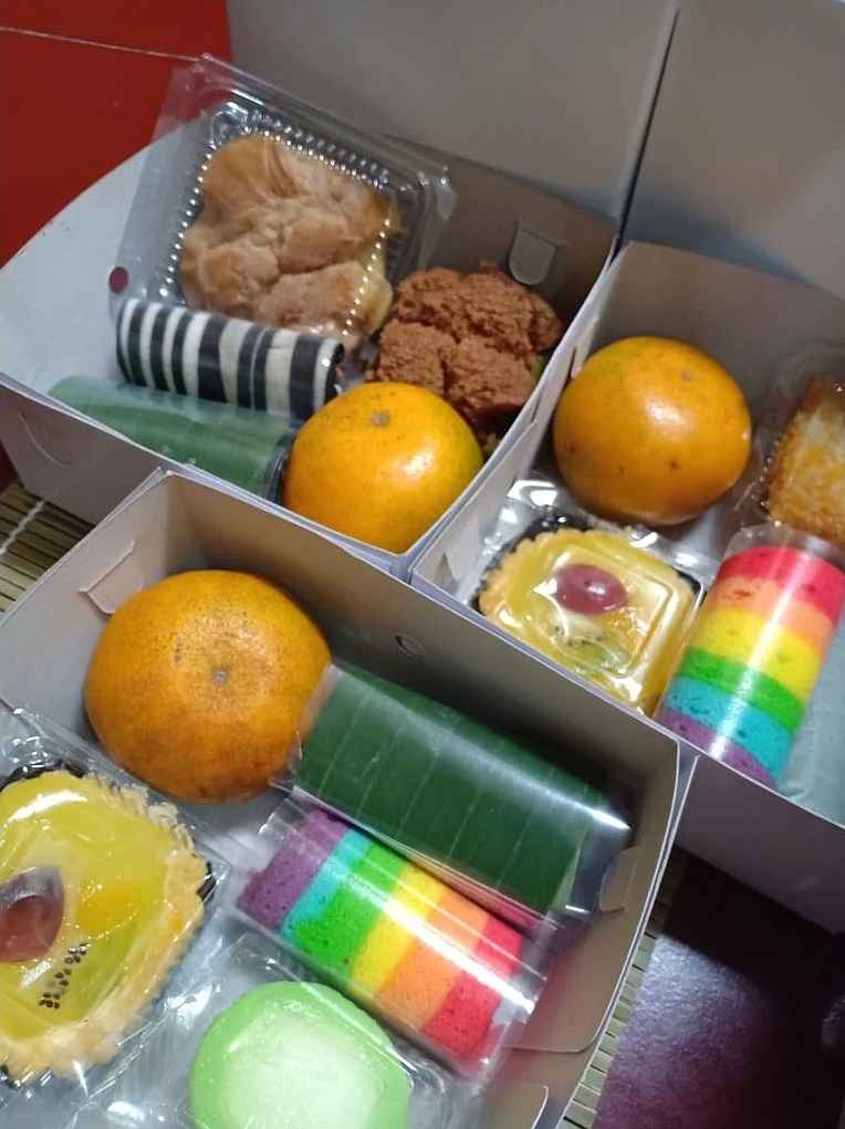 PAKET SNACK BOX ACARA