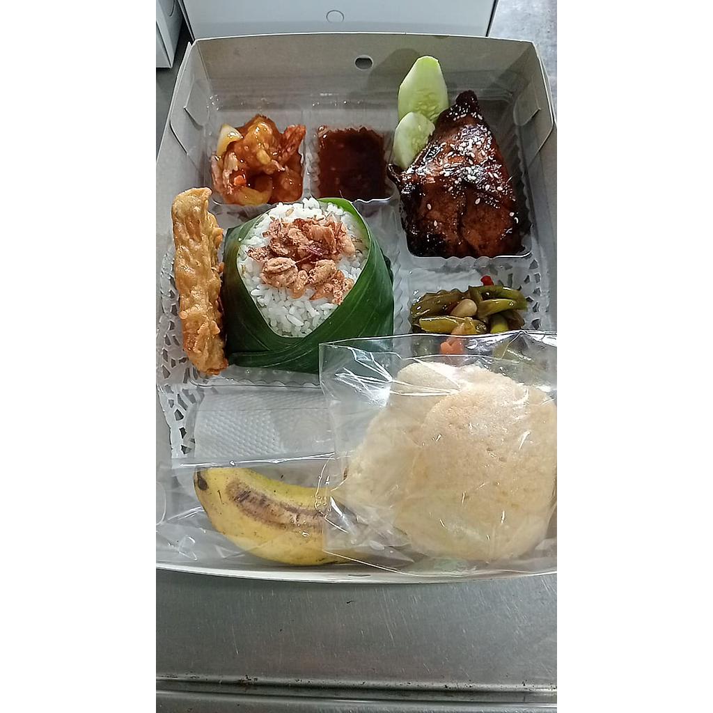 Nasi Daun Jeruk Racikanku