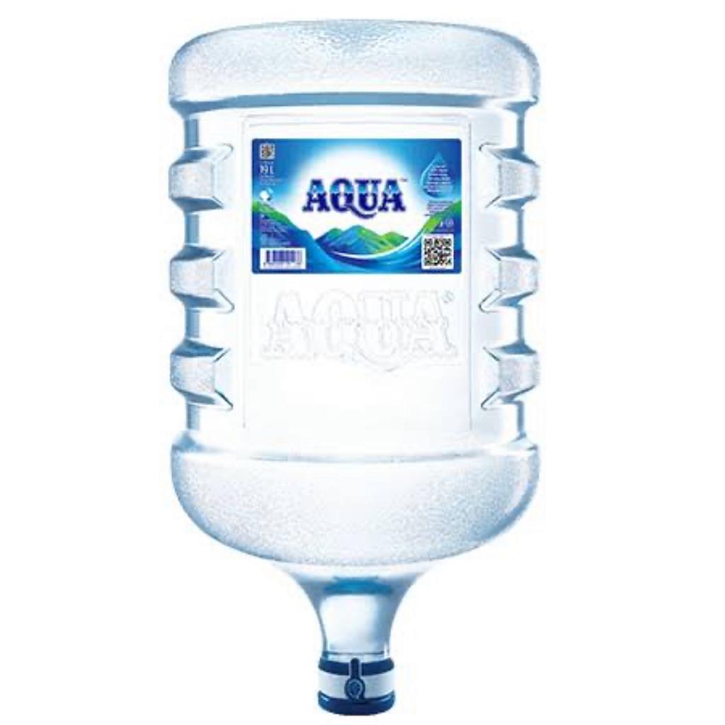 Air Mineral Aqua Galon