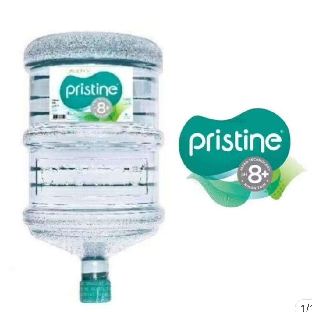 Air Mineral Galon Prestine
