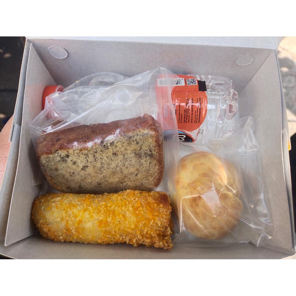 SNACK BOX