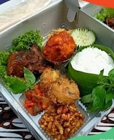Paket Nasi Box (LIA'S Kitchen)
