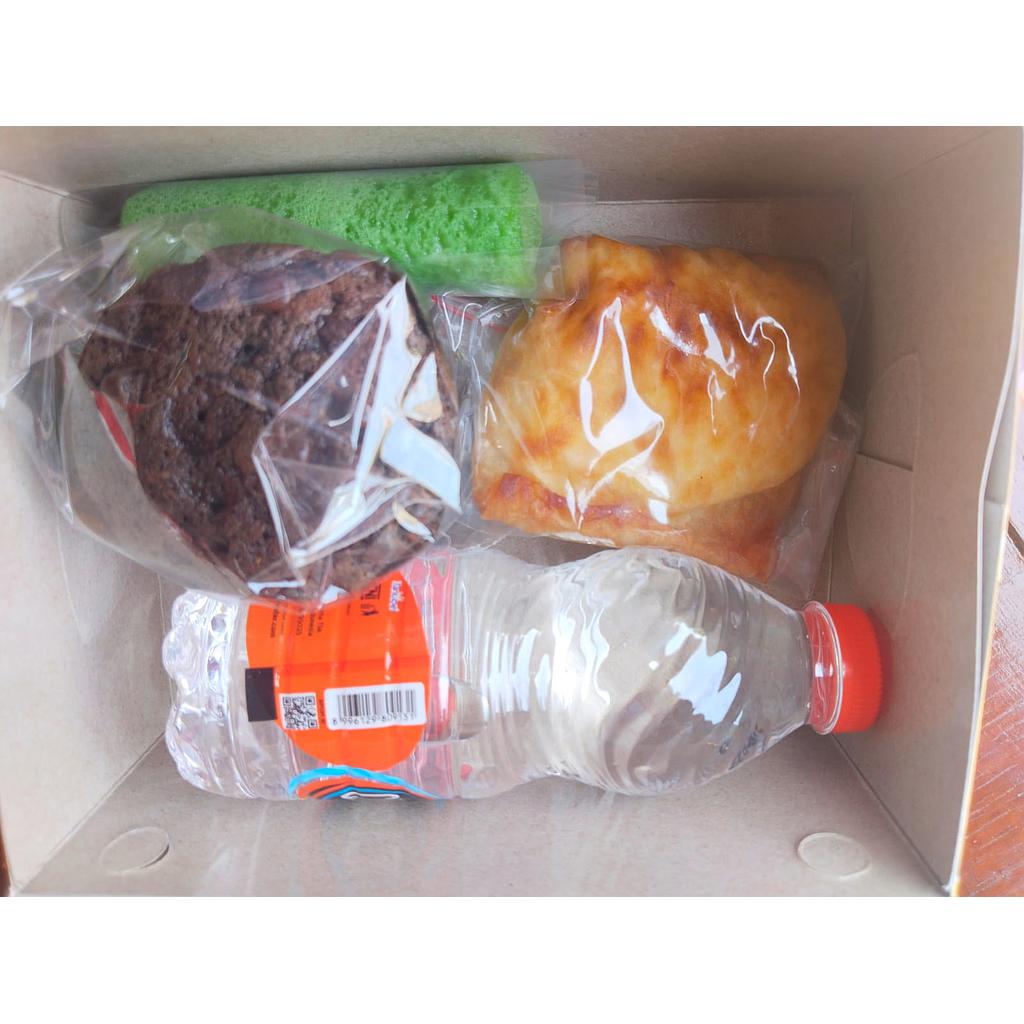 SNACK BOX