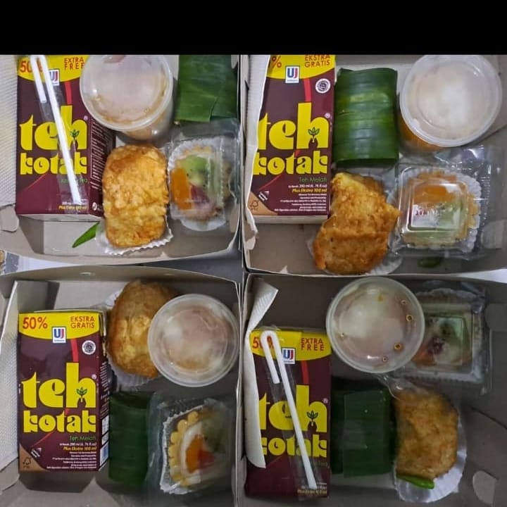 Snack Box Da'Que