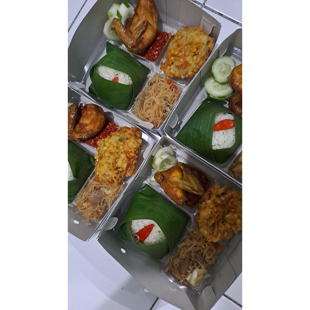 Nasi Box Da'Que