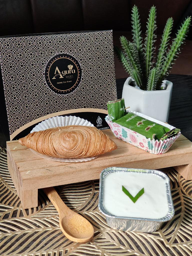 Agura kitchen-Snack Box Ak8 100 Box