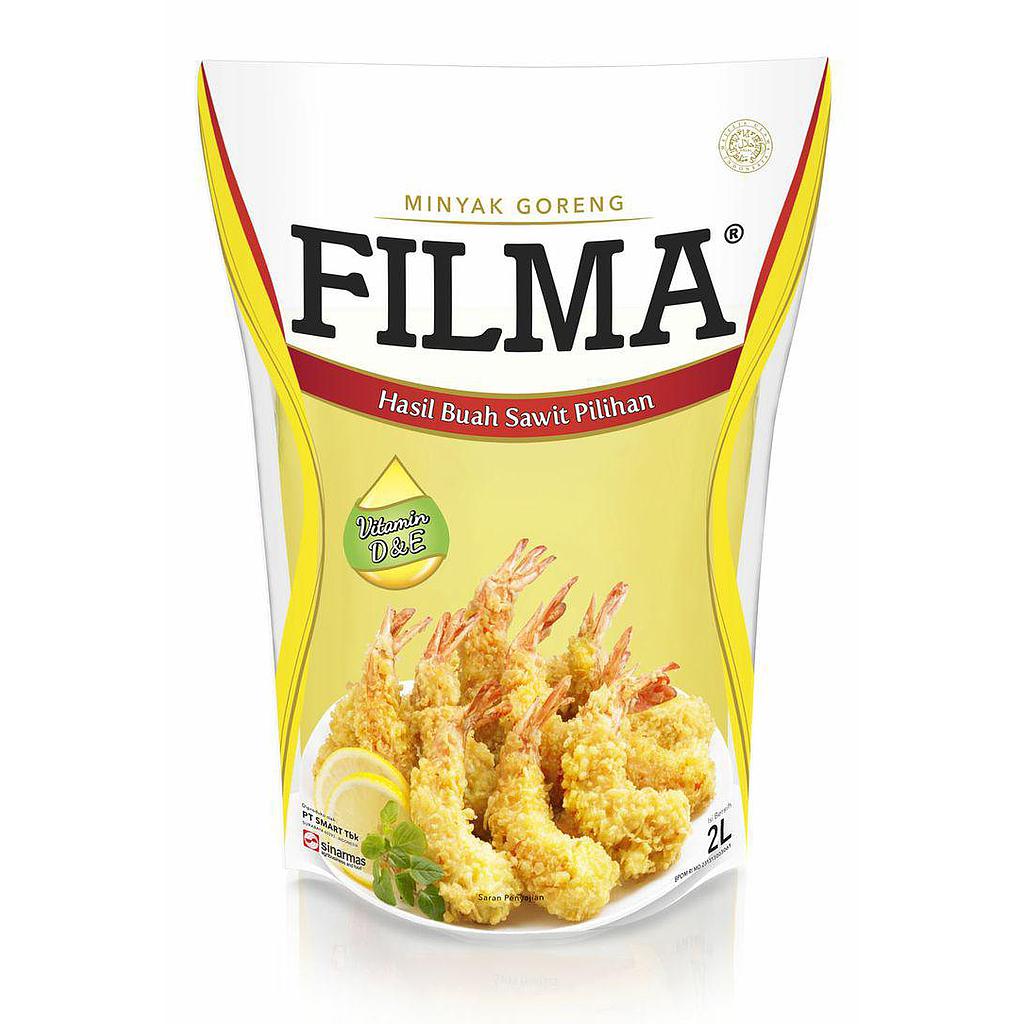 Minyak Goreng Filma 2L