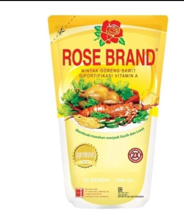 Minyak Goreng Roseband 2L